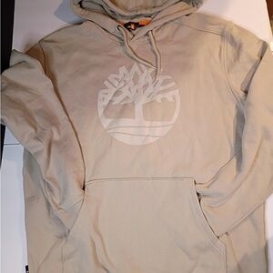 Timberland Light Tan Hoodie